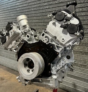 RANGE ROVER VOUGE 3.0L V6 4WD REMANUFACTURED ENGINE SERVICE SUPPLY & FIT - Picture 1 of 24