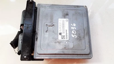 Skoda Rapid 2015 ECU Engine Computer (Engine Control Unit) 03L9060 FR866784-28 - Photo 1/4