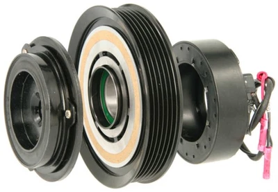 A/C Compressor Clutch fits 1996-1999 Isuzu Oasis  FOUR SEASONS - Image 1 of 4