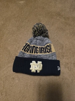 ШАПКА-БИНИ NCAA NOTRE DAME NEW ERA - Изображение 1 из 3