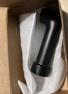 Moen 3347BL Cia 6-1/2" Tub Spout - Black READ - Picture 1 of 12