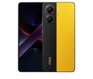 Xiaomi Poco X7 PRO 5G + 4G LTE (For Tmobile Mint Tello & Global) (512GB + 12GB)  - Picture 1 of 9