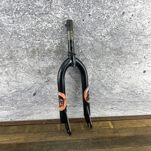 Vintage Mongoose BMX Fork Freestyle 1" Threaded 20 in Old School 80s 90s - Picture 1 of 14