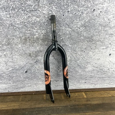 Vintage Mongoose BMX Fork Freestyle 1" Threaded 20 in Old School 80s 90s - Image 1 of 4