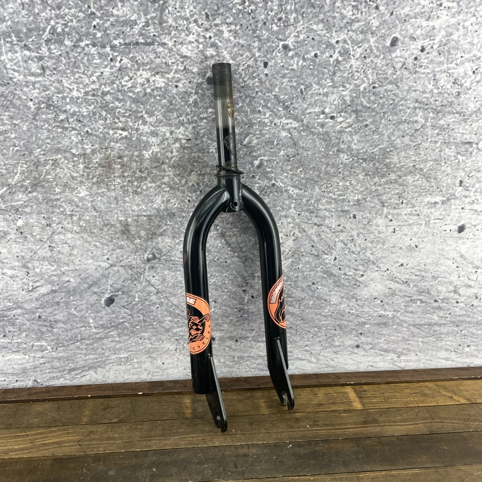 Vintage Mongoose BMX Fork Freestyle 1" Threaded 20 in Old School 80s 90s - Image 1 of 4