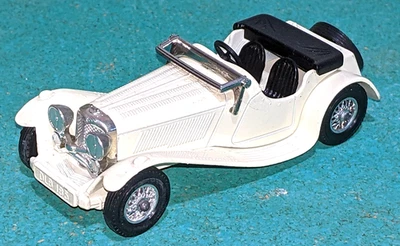 Matchbox  Models of  Yesteryear   Y-1   1936   SS   100   Jaguar - Bild 1 von 4