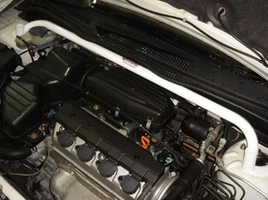 Ultra Racing Domstrebe Strut Bar für HONDA CIVIC VII Hatchback (EU, EP, EV) - Bild 1 von 5