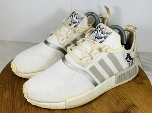Adidas Original Women NMD R1 Animal Print Casual Sneakers From Finish Line Sz 8 - Picture 1 of 7