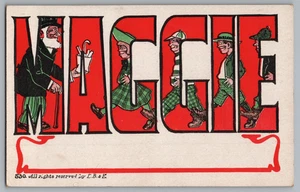 Maggie Postcard - Picture 1 of 2