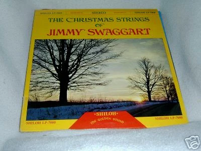 The Christmas Strings of Jimmy Swaggart Sealed LP - Image 1 of 1