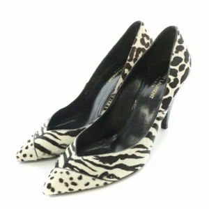 Saint Laurent Size 38.5 Women's Pumps in Brown - Picture 1 of 7