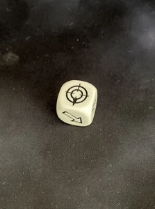Warhammer Scatter Dice - Picture 1 of 2