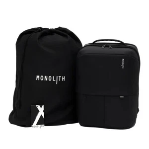 Monolith Luggage Pioneer Rucksack 15 x 11,5 x 6 Zoll Limited Edition Sold Out - Bild 1 von 8