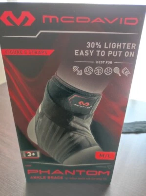 McDavid Phantom ankle brace - Image 1 of 3