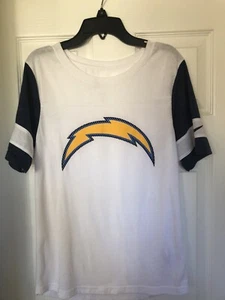 Chargers Football T-Shirt NFL Size S Unisex - Picture 1 of 2
