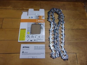 Stihl OEM 16" Full Chisel Chain 3/8" .063" 60 DL 36RS "Multiple Discount #GM-3N2 - Picture 1 of 3