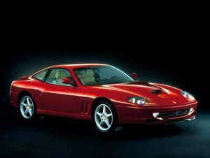 FERRARI 550 MARANELLO MANUEL ATELIER OU RÉPARATION REVUE TECHNIQUE SUR USB - Bild 1 von 2