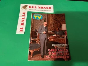 TV SORRISI E CANZONI N 18 1981 OMD, I POOH, GRILLO, MILVA, LOREN, GUIDA, LR50 - Foto 1 di 10