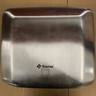 Eterna Stainless Steel Hand Dryer 2.5Kw Washroom Toilet Warmer Sshda Not Working