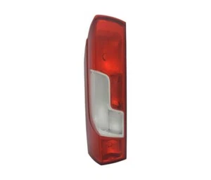 rear light left for FIAT DUCATO 2014 2015 2016 2017- red white tail light VT778L - Picture 1 of 1