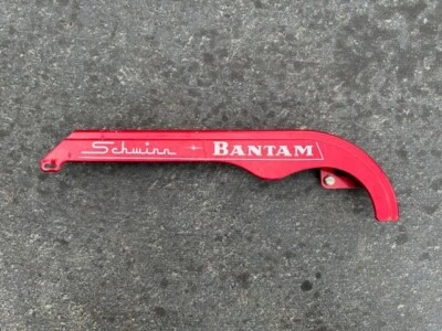 Vintage Schwinn Bantam Chain Guard 20” Stingray Fairlady Chik - Image 1 of 2