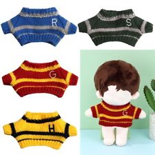 Supplies Accessories Knit Wear Doll's Clothing Knitted Clothing Doll Sweater