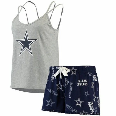 Dallas Cowboys Women's Collet Lounge Set Cover