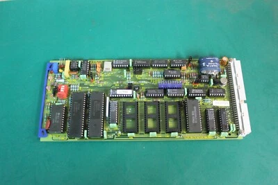 PLACA DE CIRCUITO DOMINÓ USADA 23049B Foto 1 de 4