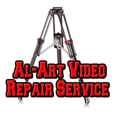 Servicio de reparación para trípode de alta resistencia Vinten HDT Foto 1 de 3