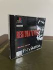 RESIDENT EVIL 2 PS1 PAL ITA 🇮🇹 Giochi PlayStation 1