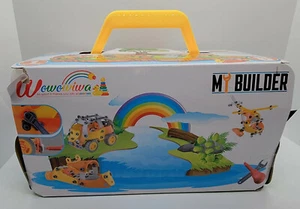 Wowowiwa My Builder 148 PCS 5 Models plus 13 PCS - Picture 1 of 5