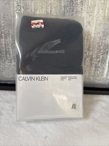Calvin Klein Modern Cotton Steve 2 Standard Shams in Navy Blue ๐ต - Picture 1 of 2