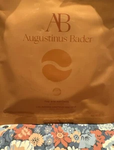 X2 NEW AUGUSTINUS BADER ❤️The Eye Patches 3ml x 2 Packs Exp. 12/2026 - Picture 1 of 3