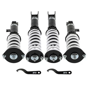 Amortisseurs Combinés Filetés for Nissan 300zx Z32 VG30DE 3.0l V6 - Picture 1 of 12
