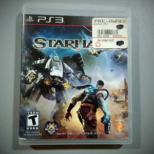 StarHawk (PlayStation 3, Sony, 2012) - Imagen 1 de 6