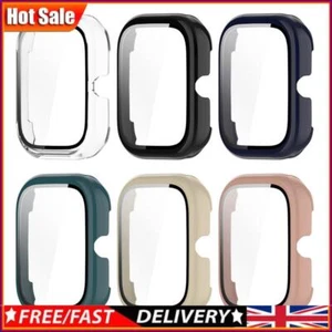 PC Watch Case with Tempered Glass Protective Case for Honor Choice Haylou Watch - Zdjęcie 1 z 18