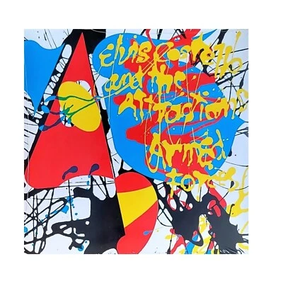Elvis Costello – Armed Forces - 180g (Black Vinyl) + Hollywood High 7” – NEW - Image 1 of 2