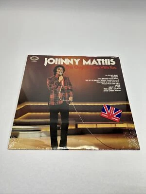 Johnny Mathis,This Guy’s I love With You,SHM 872, England, 12" Vinyl Record, New - Image 1 of 4