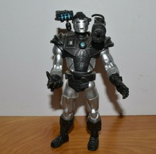 MARVEL LEGENDS WAR MACHINE Action Figure Toybiz 2005 6" Iron Man Comics Sidekick