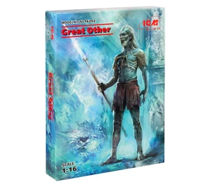 White Walker Song of Ice and Fire 1/16 Scale Plastic Model Kit ICM 16202 - Bild 1 von 11