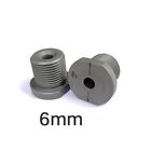 Convenient 1pc Drill Bushing Inner Diameter Selection 6mm 15mm Height 22mm