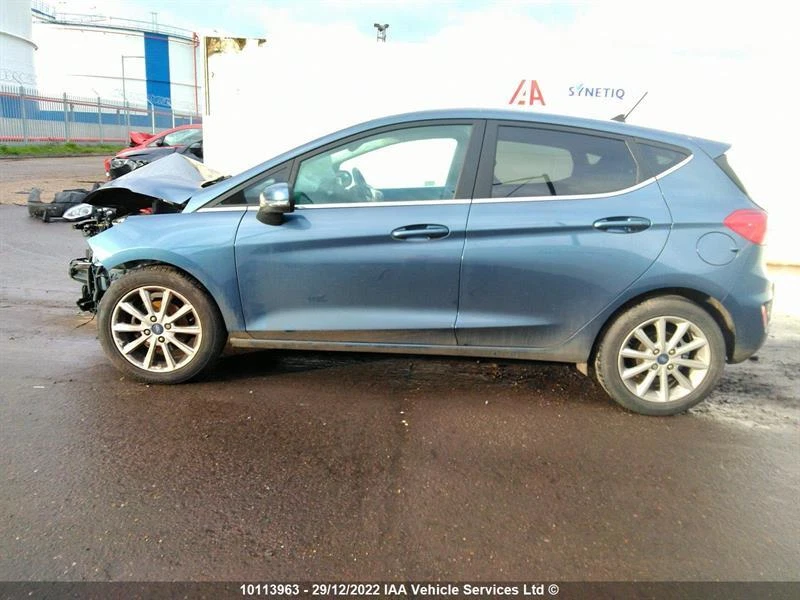 Árbol de transmisión Ford Fiesta MK8 2017-22 999 GASOLINA MANUAL PASAJEROS DELANTERO - 12336881 Foto 1 de 1