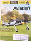 Model Aviation Magazine Focke-Wulf 190 Top Flite January 2013 081617nonrh2