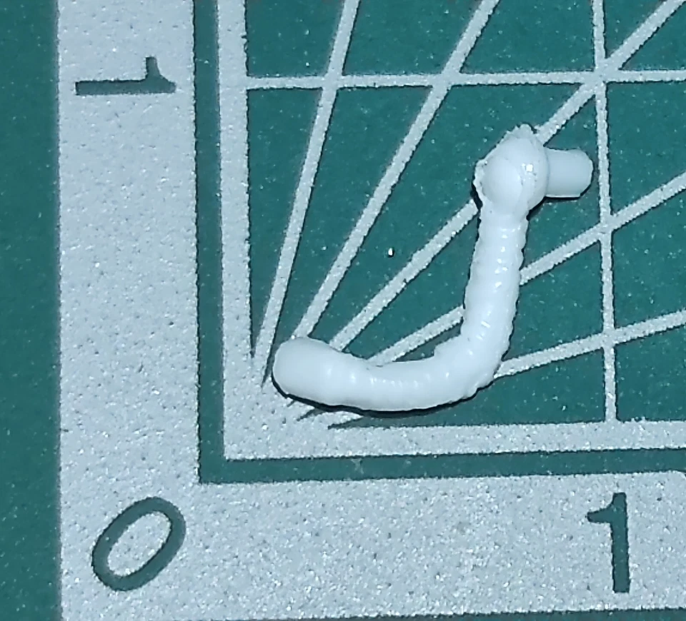 1987 Hardtop repro mic - Image 1 of 1