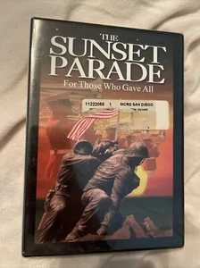 The Sunset Parade, For Those Who Gave All - DVD Brand New Sealed - Picture 1 of 3