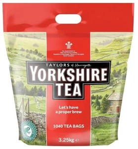 Yorkshire Tea, 1040 Bags NWT220 - Picture 1 of 1