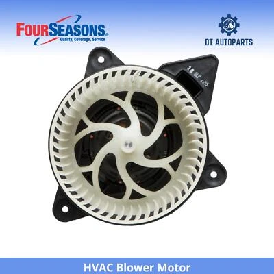 Motor de soprador dianteiro Chrysler Aspen HVAC 2007-2009 4 estações 2008 - Imagem 1 de 4