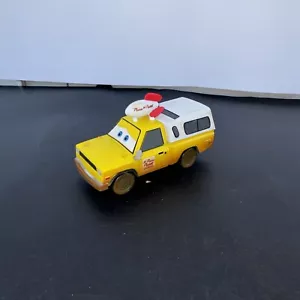 Disney Pixar Cars 3 - PIZZA PLANET LKW - TODD 1:55 KUNSTSTOFF D7 - Bild 1 von 7