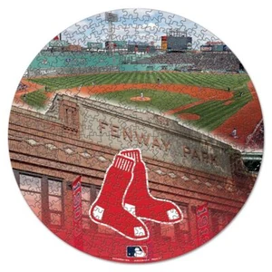 BOSTON RED SOX FENWAY PARK PUZZLE 500 PIECES NEW WINCRAFT ๐ - Picture 1 of 1