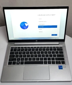 HP ProBook 630 G8 i5-1135G7 11th Gen, 512GB, 16GB with charger - Picture 1 of 9